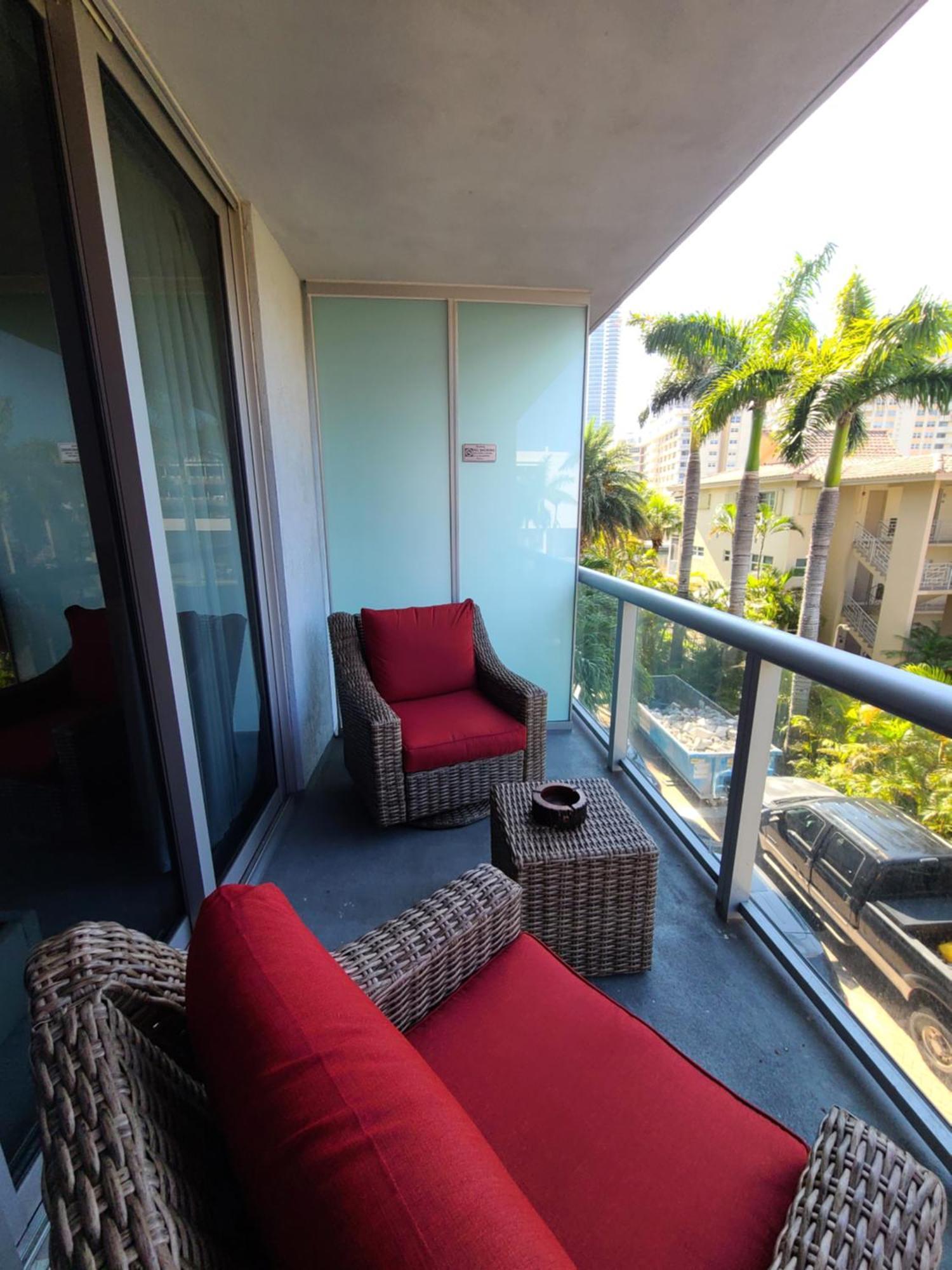 Beachwalk Resort & Condos Hallandale Beach Szoba fotó